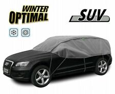 OPTIMAL Halbgarage Frostschutz SUV für Skoda Yeti