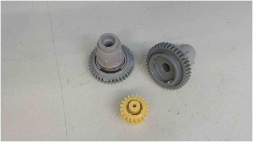 Keramikventil verteiler pumpe - verteiler,