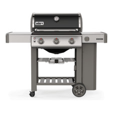 Barbecue Genesis Ii E-310 Gbs Schwarz Barbecue Weber 61011129