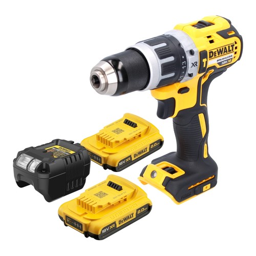 Dewalt dcd 796 akku - d2,