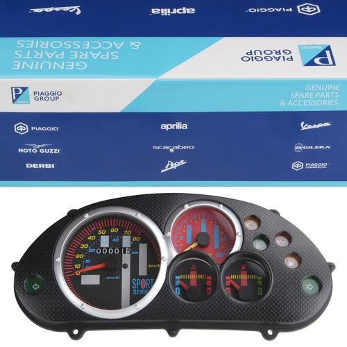 Original tachometer piaggio - tachometer,