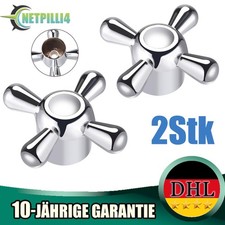 Wasserhahngriff Ventiloberteil