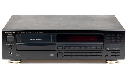 Kenwood m6650 wechsler - dp-m6650, cd-wechsler