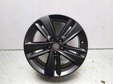 1x Alufelge 17 Zoll 7.0" 5x108