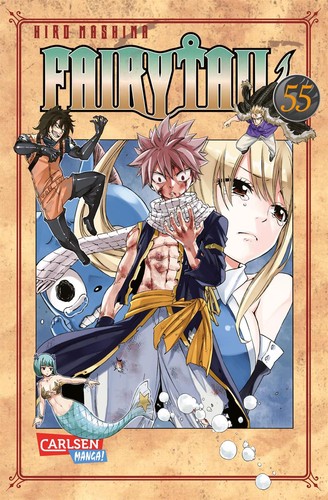 Fairy tail - (mashima,, hiro)