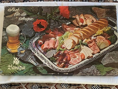 Wmf servierplatte schale - wmf,