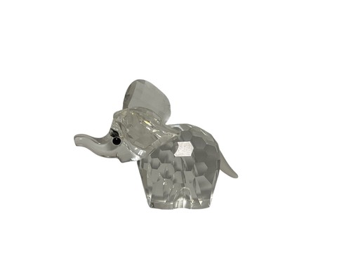 Swarovski figur 151489 elefant - figur,