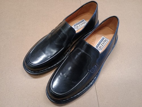 Manz herren halbschuhe slipper - manz,