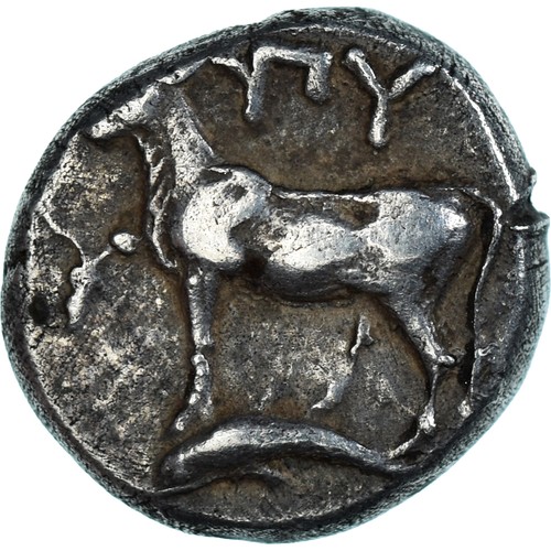 Münze thrace hemidrachm - münze,, thrace,