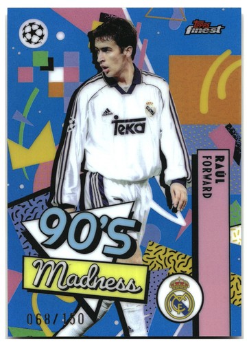 Raúl finest uefa club - uefa,