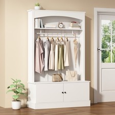 Flur garderobe Schuhschrank