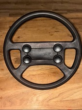  VW Golf 1 GX Lenkrad.