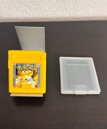 Pokemon gelbe edition - pokemon, |
