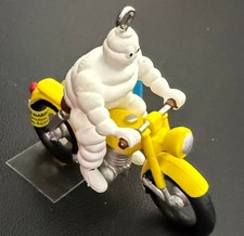 Vintage Plastoy Michelin Figur