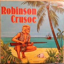 Vinyl LP Hörspiel Daniel