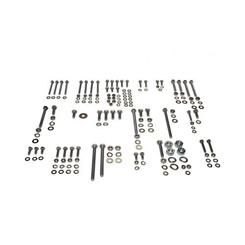 Screw set screws set for