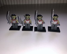 Custom minifiguren moria - minifiguren, orcs
