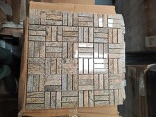 Mosaikfliesen Granit