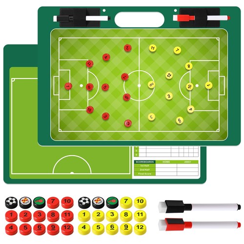 Magnettafel fußball coaching - fußball,