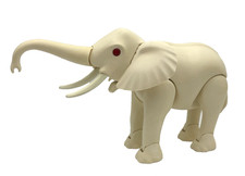 Playmobil großer weißer