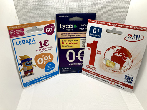 Lebara ortel lyca - lebara, ,