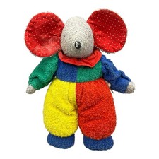 Käthe Kruse Frottee Maus