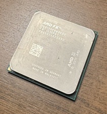 AMD FX-8120 (8x 3.10GHz)