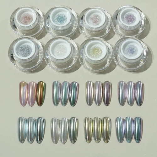 Chrome pigment netz - im,