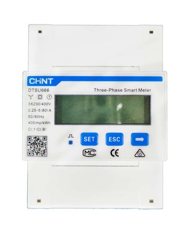 Fox ess dtsu666 dual - fox,