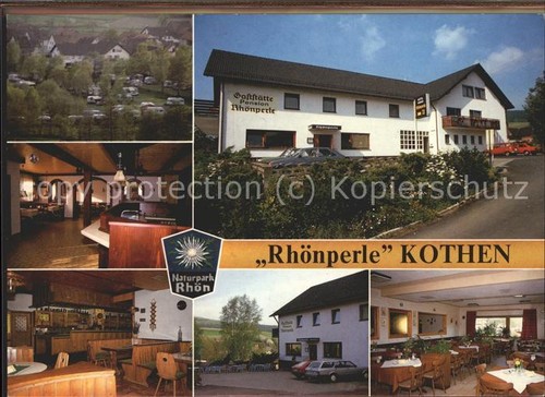 Kothen hotel restaurant - kothen,