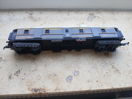 Personenwagen reisewagen - h0,