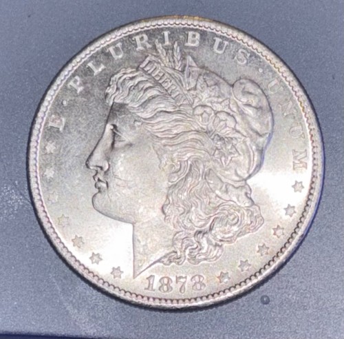 Usa morgan dollar - usa, 1878