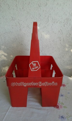 Flaschenträger six pack - flaschenträger, six-pack