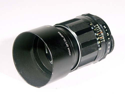 Pentax super takumar - 2,8, 105