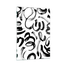 Wandbilder 50x70cm Glasbild