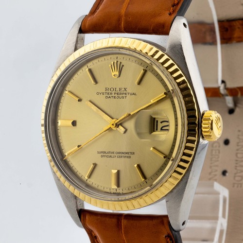 Rolex datejust ref 1601 - datejust,