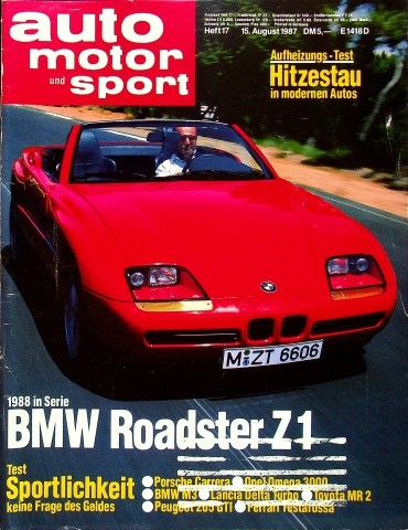 Auto motor und sport - motor,