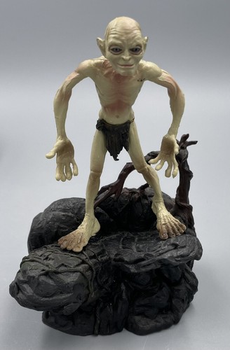 Gollum mit stein marvel - mit, stein,