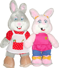 Kielhasen Bella & Elsie weiche