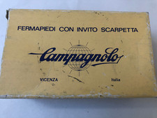 Campagnolo vintage toe - vintage, clips