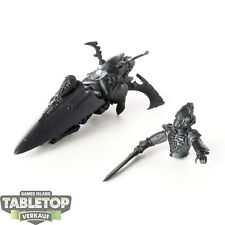 Craftworlds - Warlock Skyrunner - grundiert