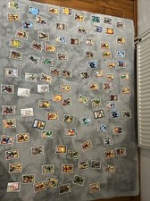 235 Alte Ninjago Karten zu