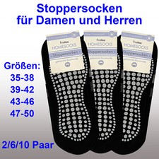 Socken rutschfest Noppensocken