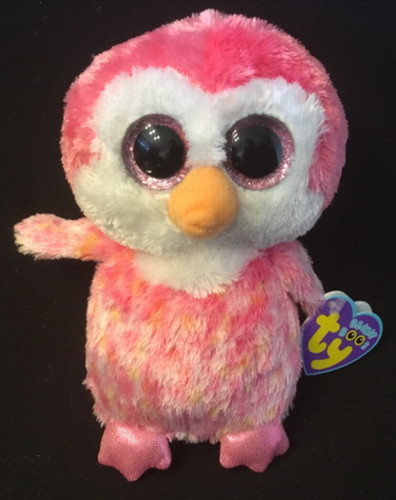 Beanie boos toy - w-f-l,
