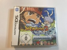 Inazuma Eleven 2: Eissturm - Nintendo DS - NEU / OVP