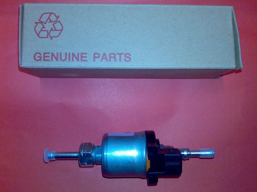 Heater fuel dosing pump - ,