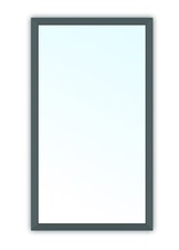 Fenster Festverglasung 2-Fach