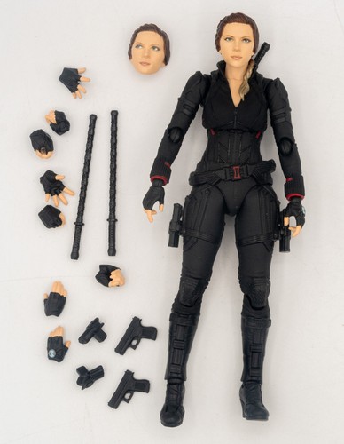 Figuarts black widow - sh,