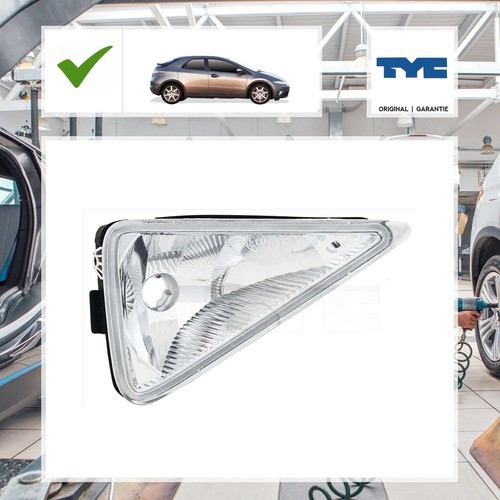 Tyc nebelscheinwerfer honda - nebelscheinwerfer,