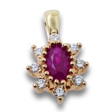 Rubin Brillant Christ